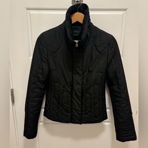 BCBG MAX AZRIA zipped jacket